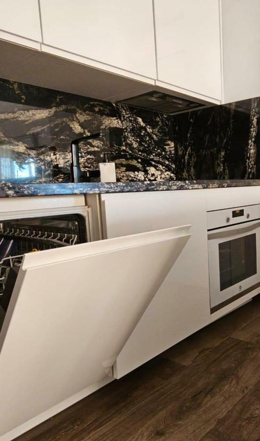 Moderno Con Vistas Al Mar Apartamento Calpe
