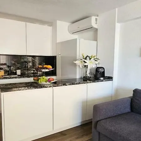 Moderno Apartamento Con Vistas Al Mar Calpe Exterior photo