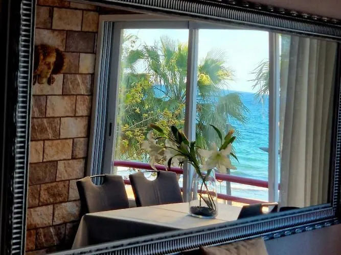 Moderno Apartamento Con Vistas Al Mar Calpe